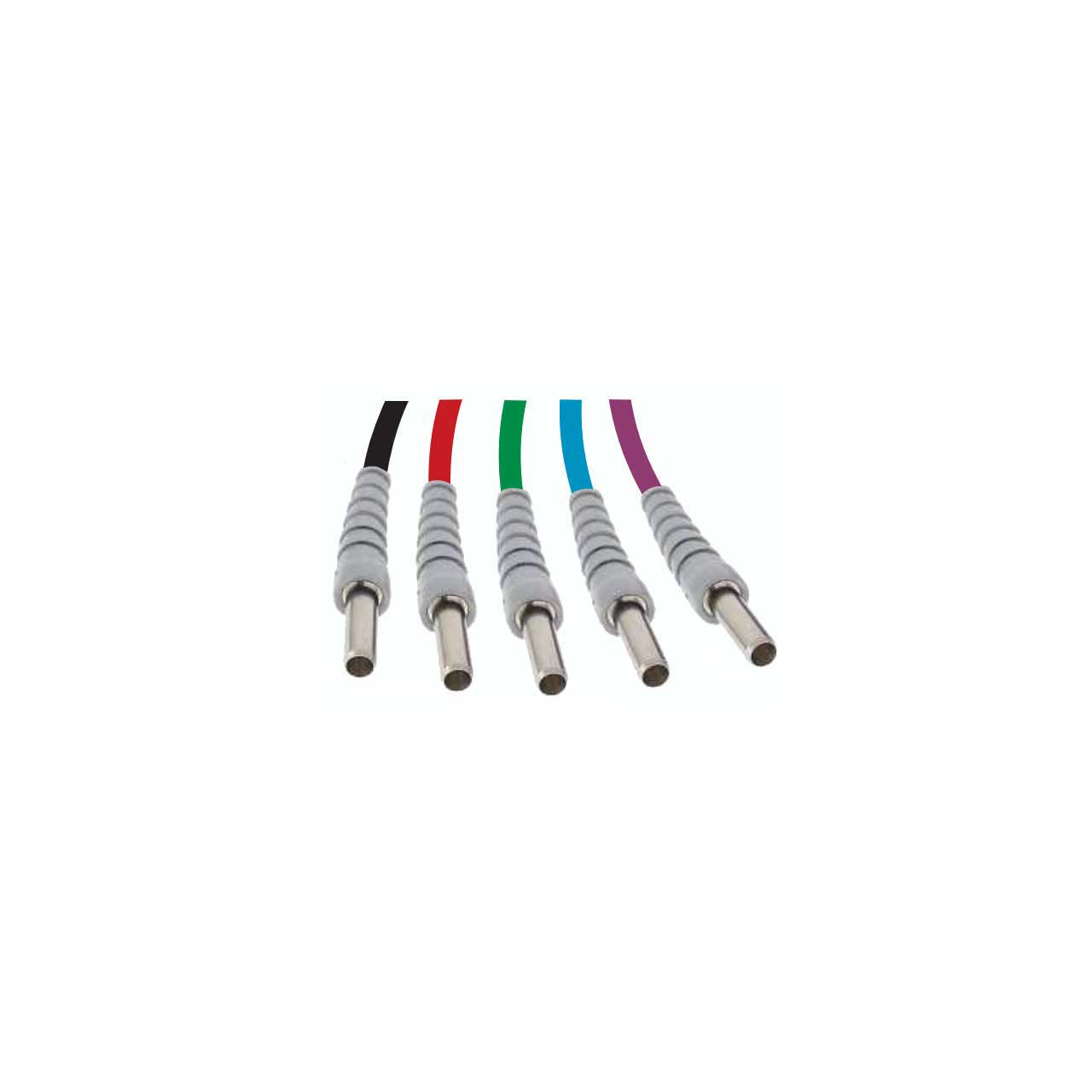 AVP E8KPC-2-Red UHD 4K/8K E Series Video Patchcord - Red - 2 Foot E8KPC-2-RED