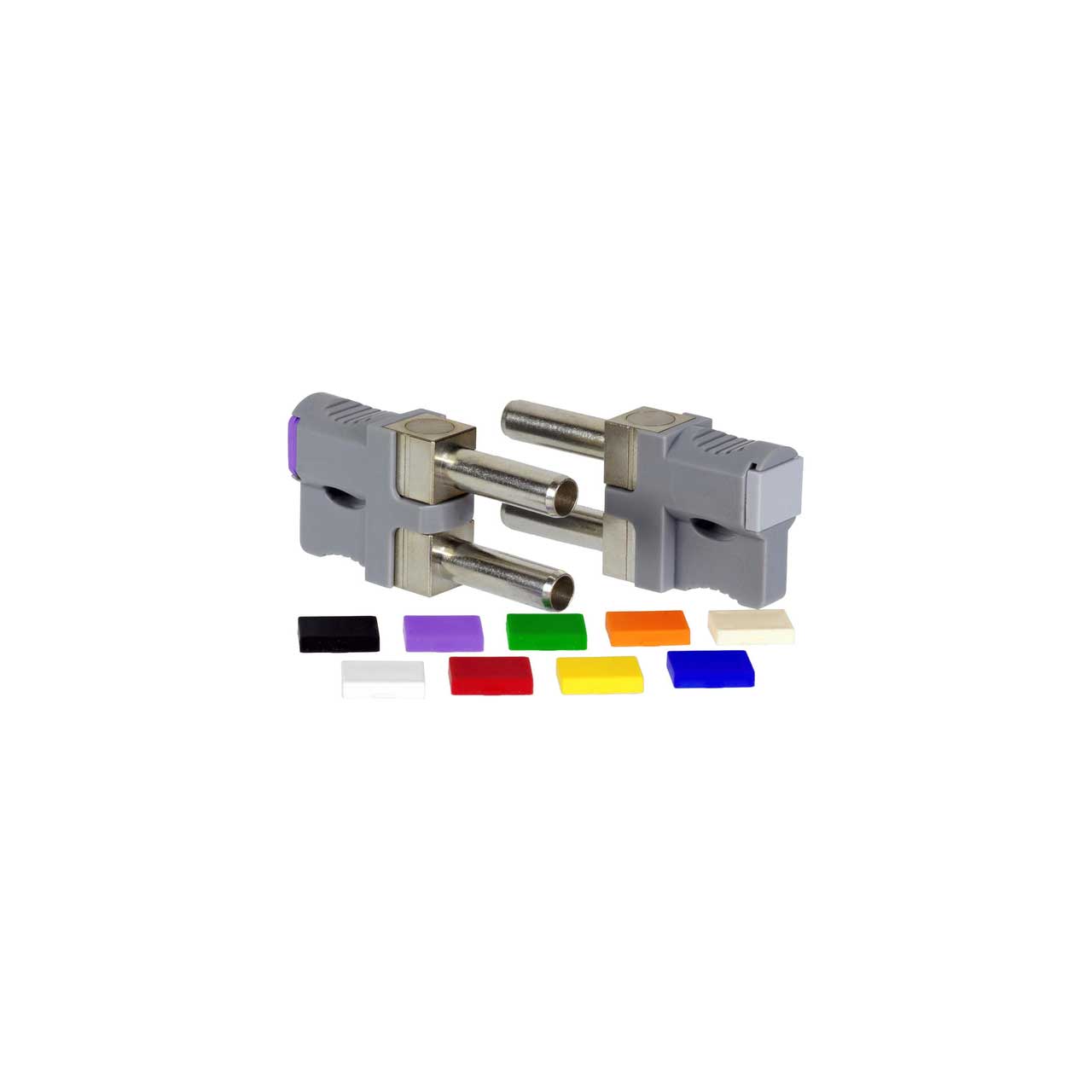 AVP LPE8K-GY UHD 4K/8K E Series Looping Plug - Gray LPE8K-GY