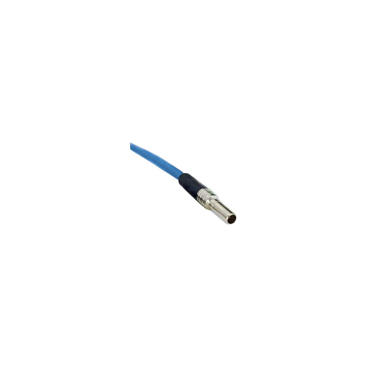 AVP MPC-1-Blue Midsize 3G HD-SDI Video Patchcord - Blue - 1 Foot MPC-1-BLUE