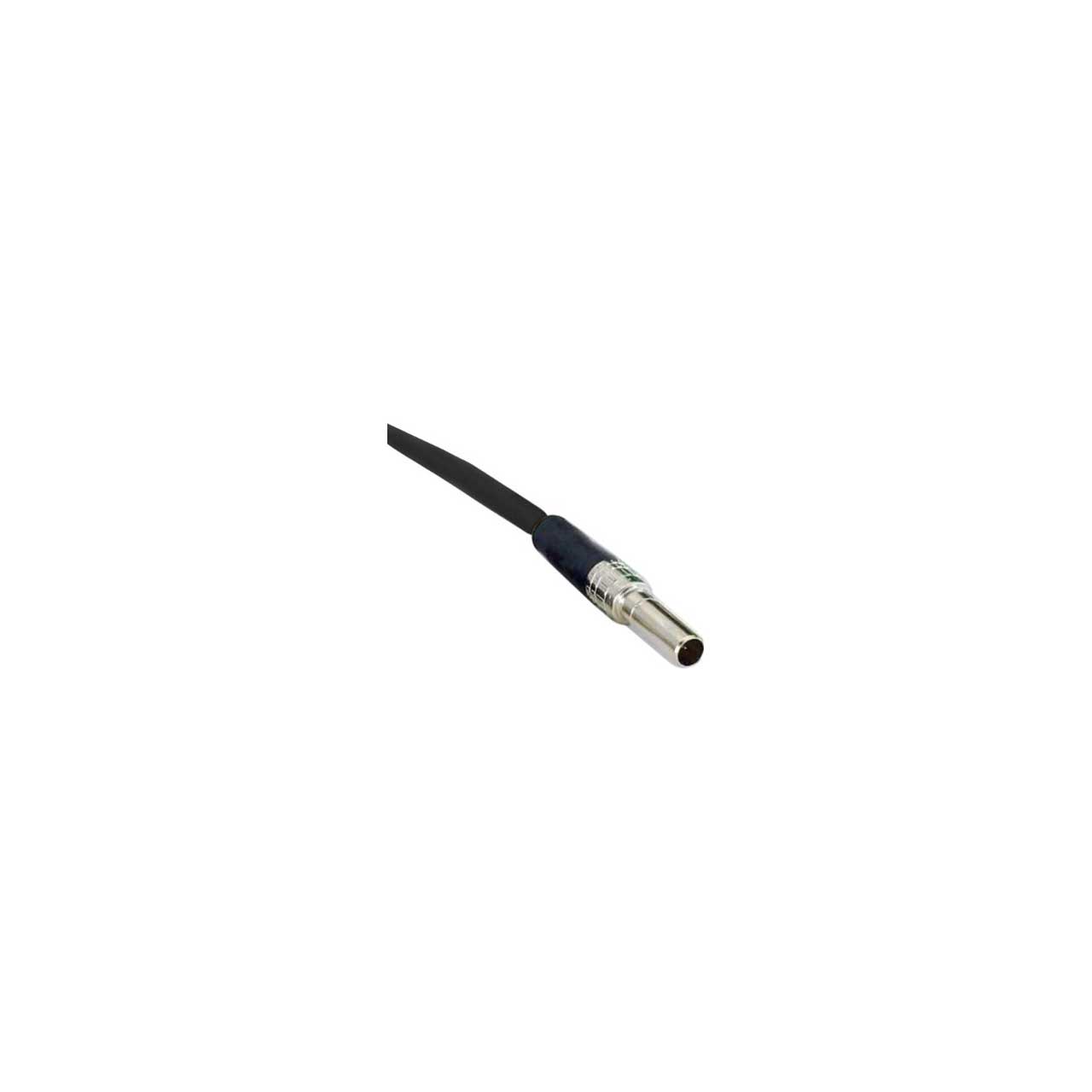 AVP MPC-15-Black Midsize 3G HD-SDI Video Patchcord - Black - 1.5 Foot MPC-15-BLACK