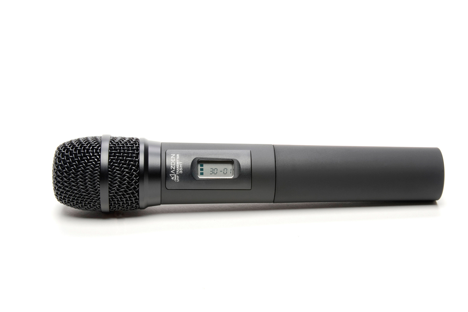 Azden 35HT Handheld Microphone/Transmitter for 300 Series Wireless Systems