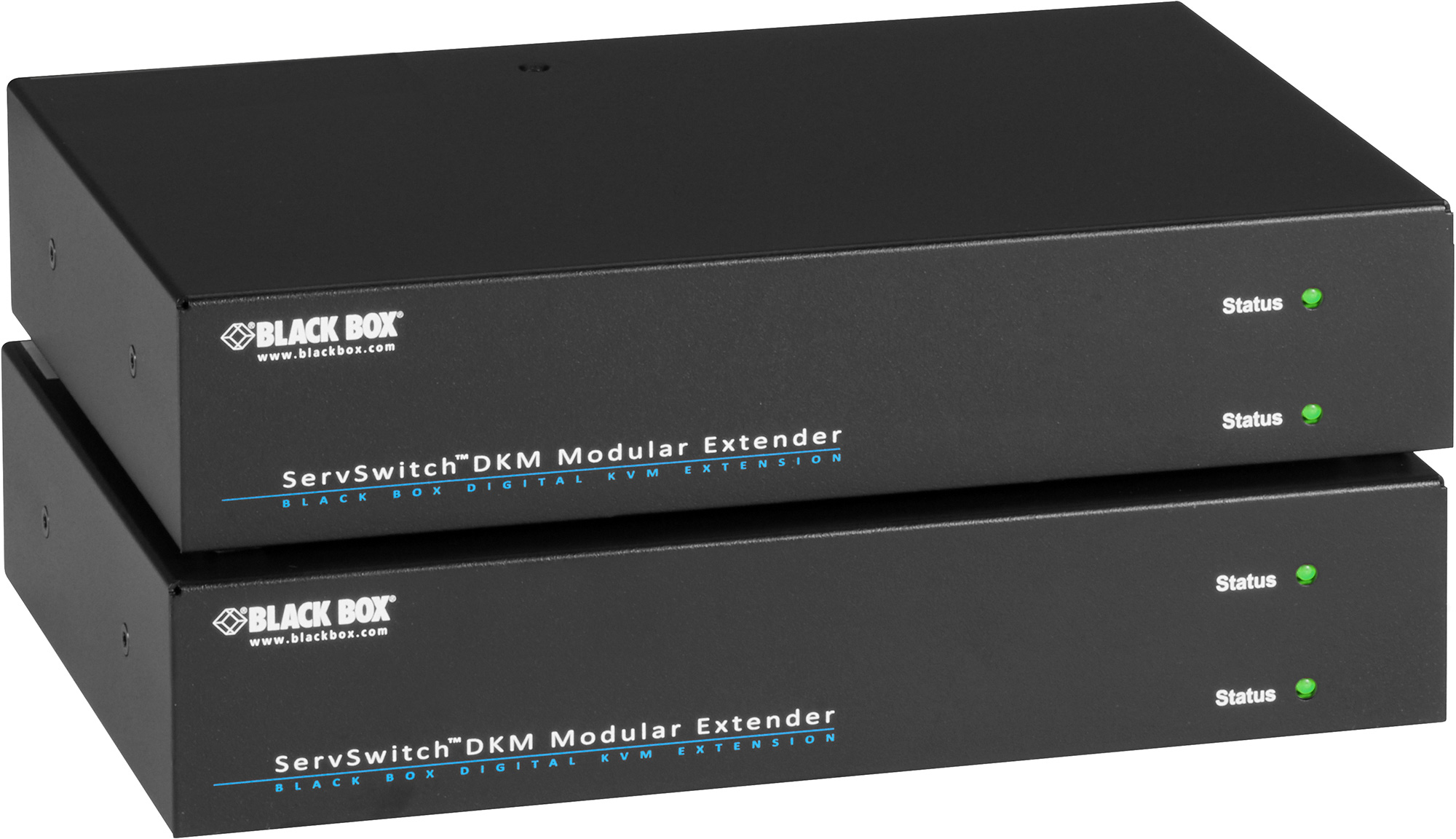 Black Box AMS9205A KVM Extender DisplayPort 1.2 4K60 USB HID USB 2.0