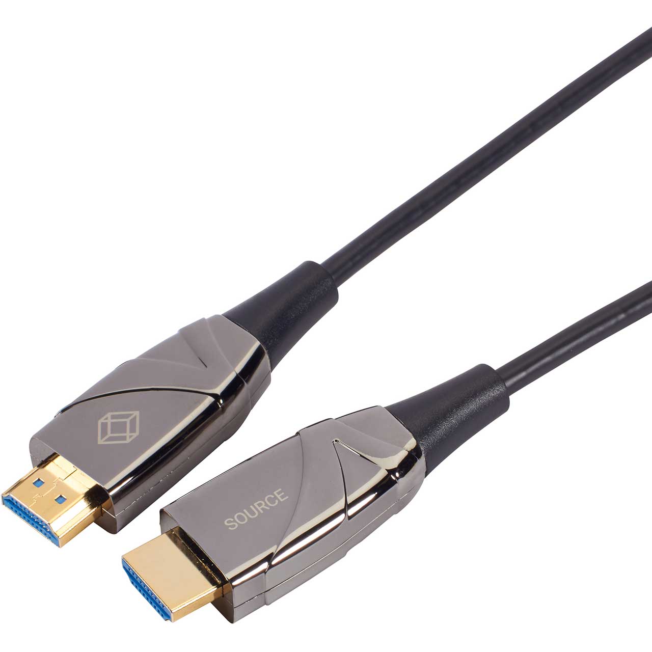 Box AOC-HL-H2-30M High-Speed HDMI 2.0 Active Optical Cable (AOC) - 4K60/4:4:4/18 Gbps/30-m