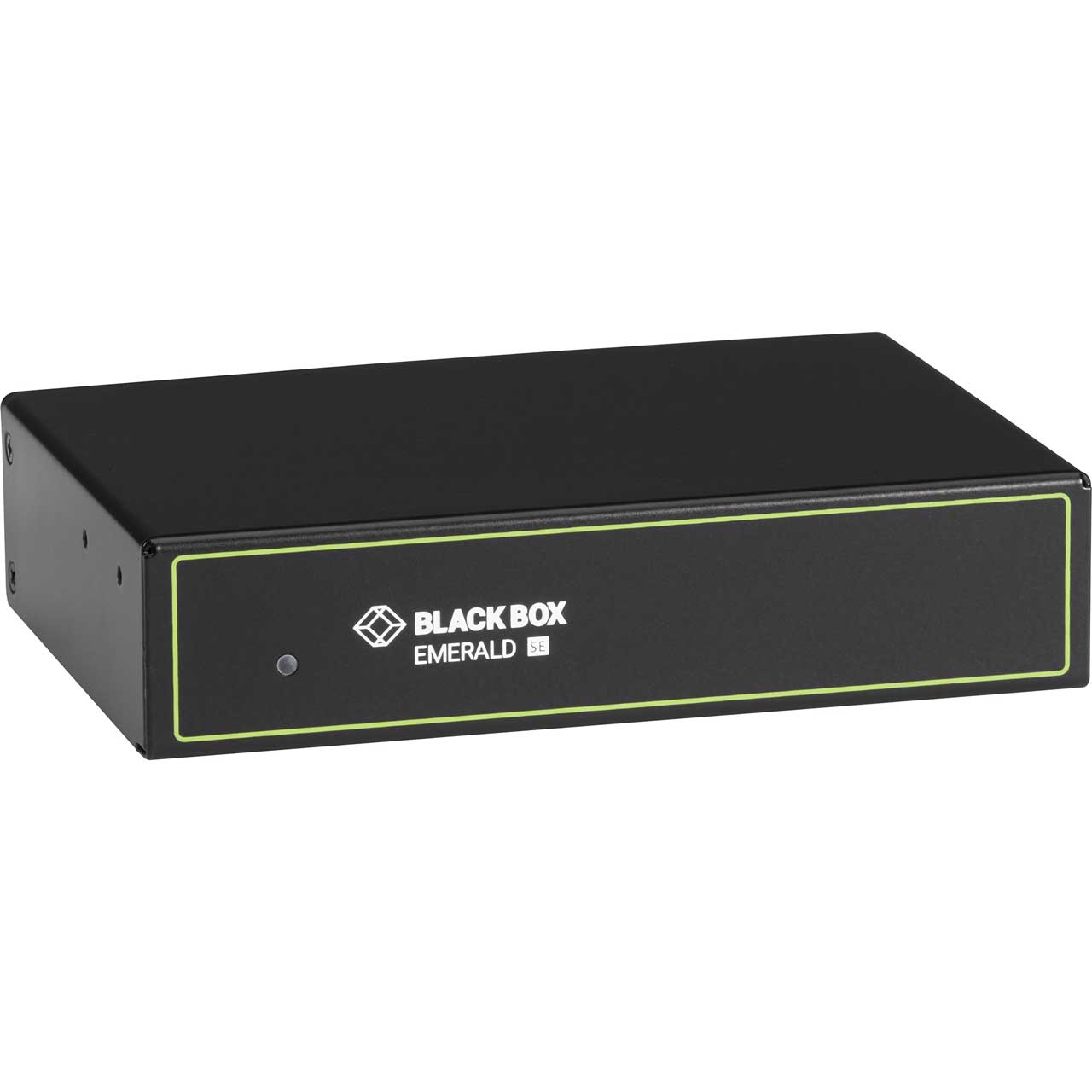 Black Box EMD2002SE-T Emerald SE DVI KVM over IP Extender / Transmitter - Dual-Head V-USB 2.0 Audio BBX-EMD2002SE-T