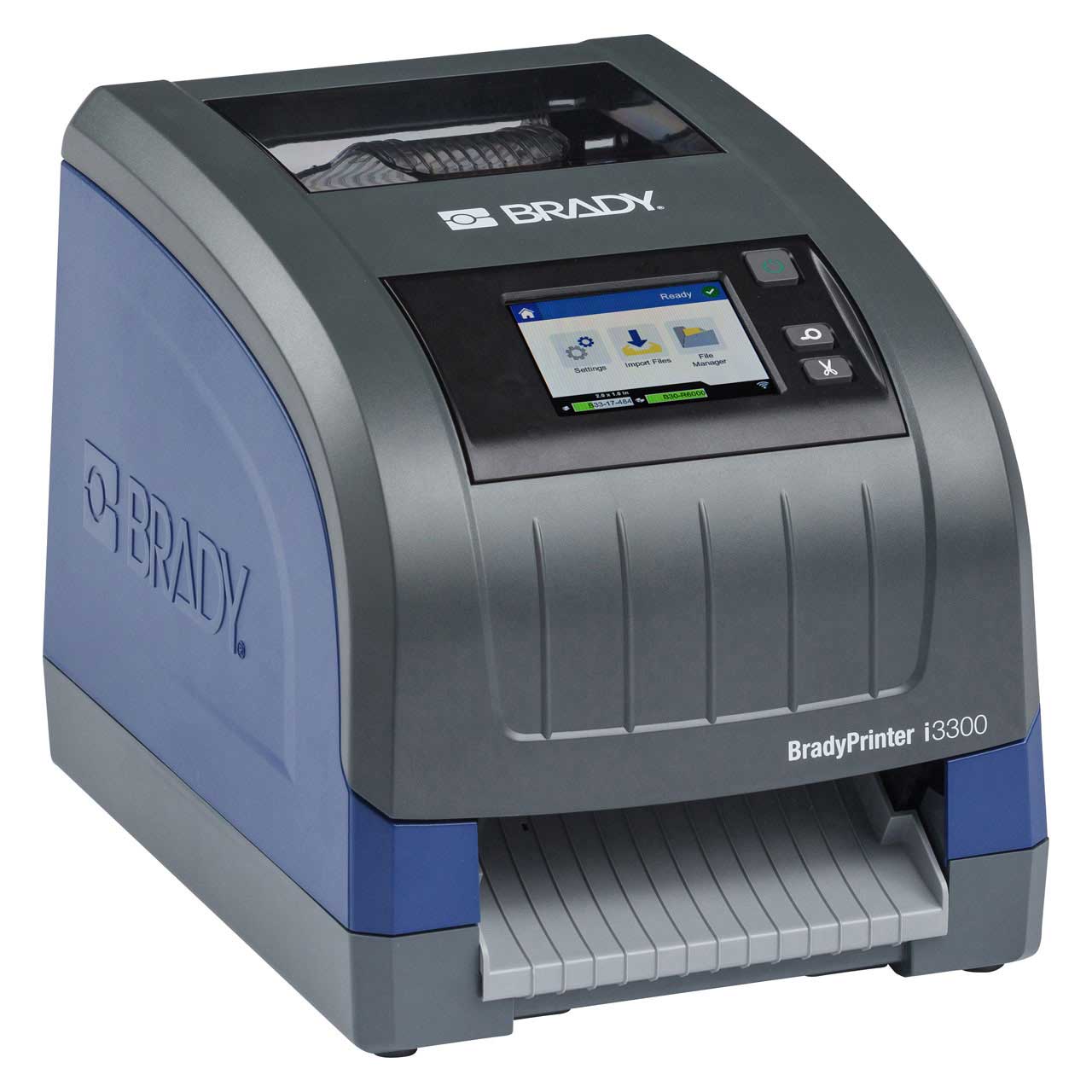 Brady 149552 Printer i3300 Industrial Label Printer with Wi-Fi 149552