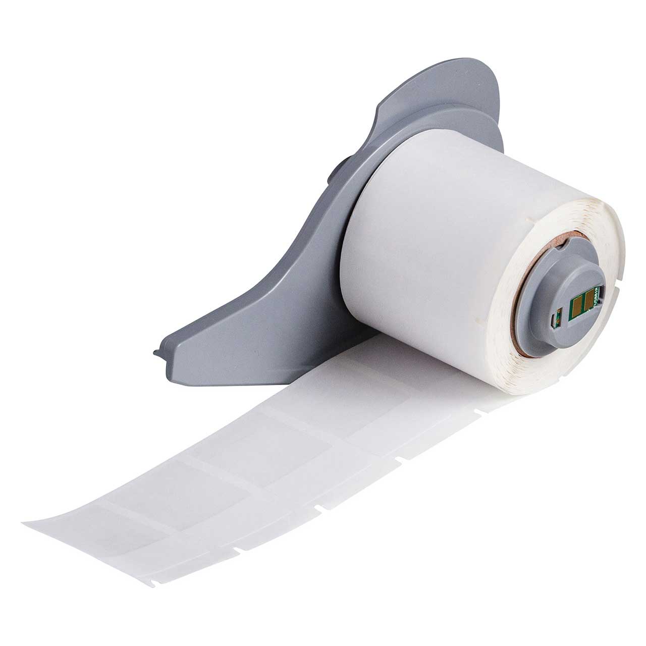 All Weather Permanent Adhesive Vinyl Label Tape for M6 M7 Printers