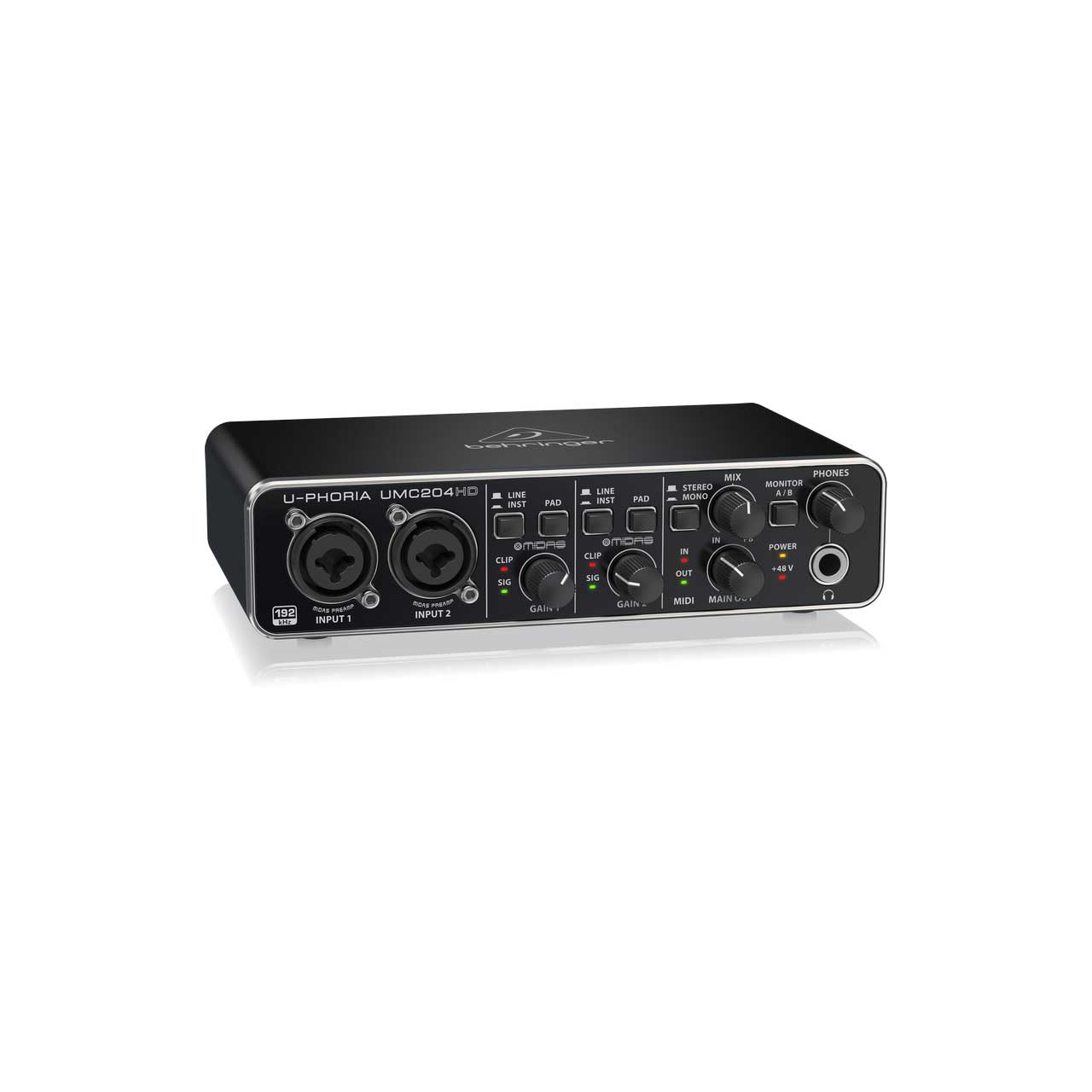 Umc204hd Mac Driver