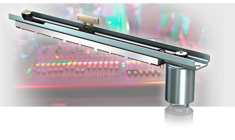 Behringer X32 Motor Fader Set of 5 HighPerformance 100 mm Motor