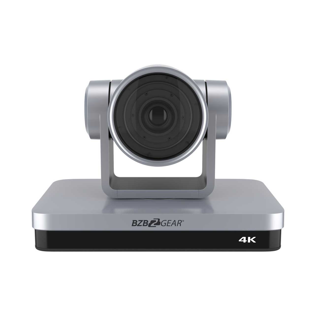 BZBGear BG-4KPTZ-12XUHP 12x PTZ 4K HDMI/USB 3.0 Live Streaming Camera Series with Sony CMOS - Gray BG-4KPTZ-12XUHP