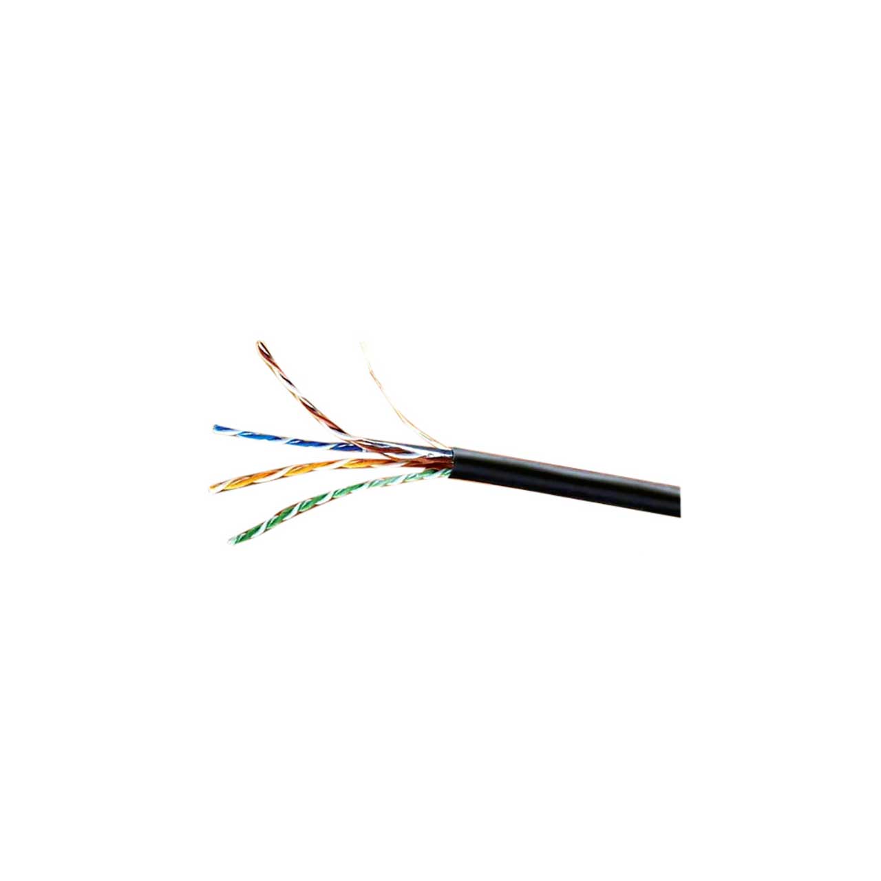 Belden 1305A Up-Jacketed CatSnake Category 5 Cable - 1000 Foot Roll