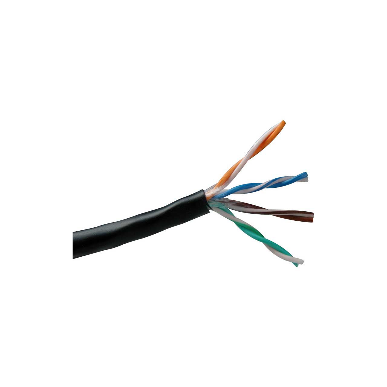 Belden 1583a Risercmr Uutp Cat5e Premise Horizontal 4 Non Bonded Pair