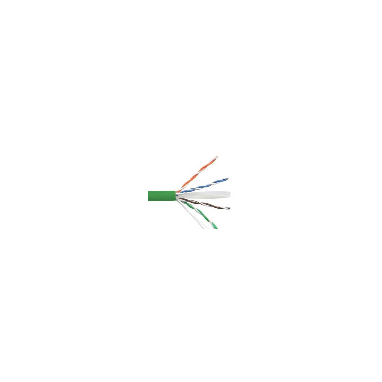 Belden 2413F CMP/Plenum Enhanced Category 6+ Premise Horizontal F/UTP ...