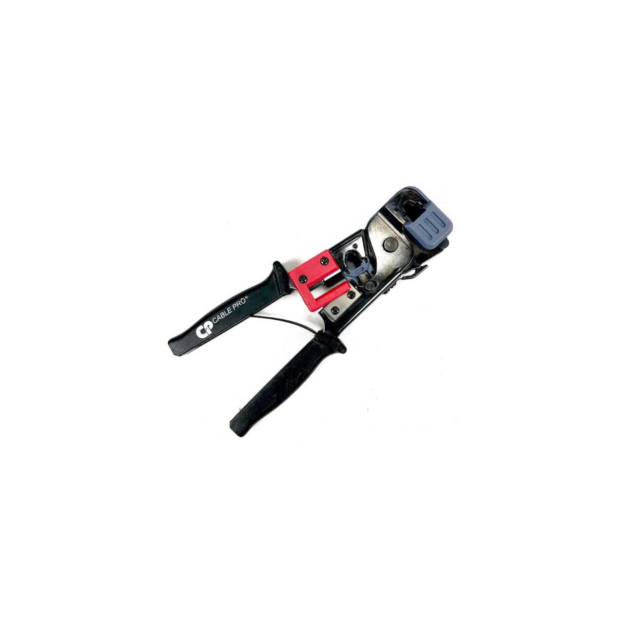 Belden CPRJ11-45 Crimp and Strip Tool for RJ11/6 Position and RJ45/8 Position Modular Plugs