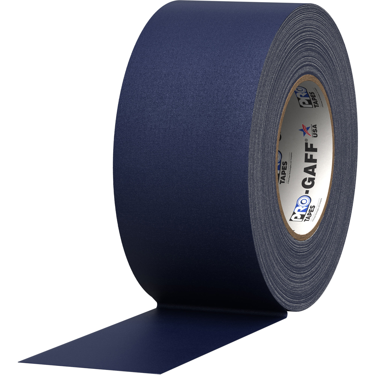Pro Tapes 001UPCG355MBLU Pro Gaff Gaffers Tape BLGT360 3 Inch x 55