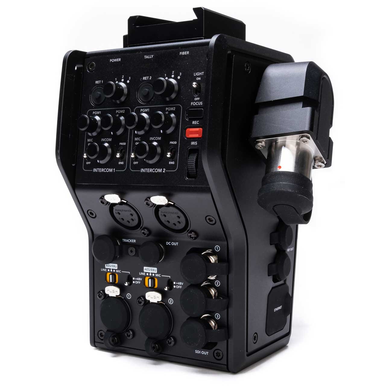 Blackmagic Design CINEURSANWFRCAM SMPTE Camera Fiber Converter ...