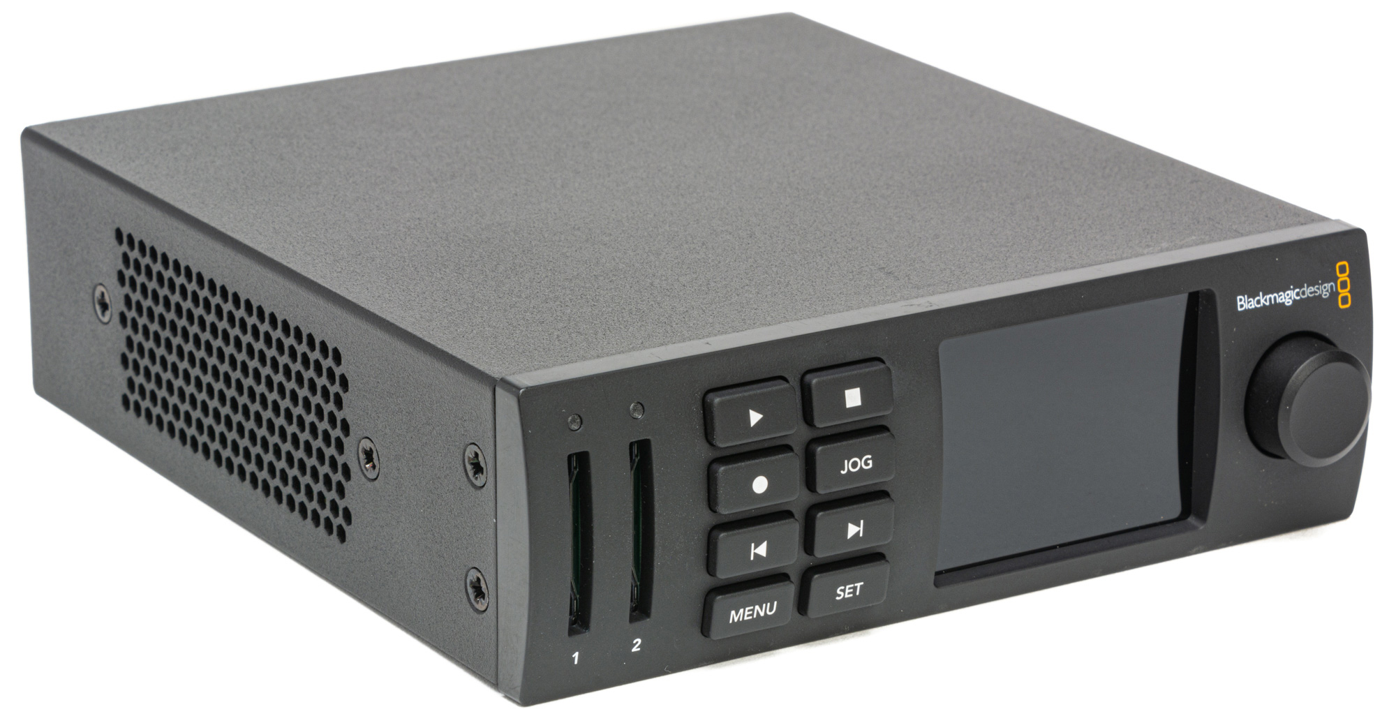 Blackmagic Design BMD-HYPERD/STM HyperDeck Studio Mini - B