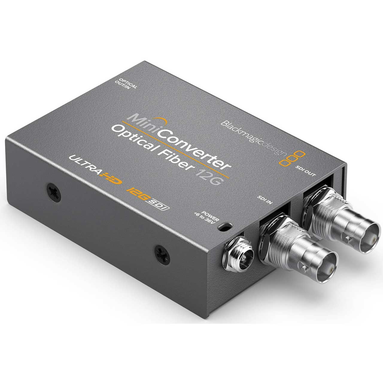 BlackmagicDesign CONVMOF12G Mini Converter - Optical Fiber 12G