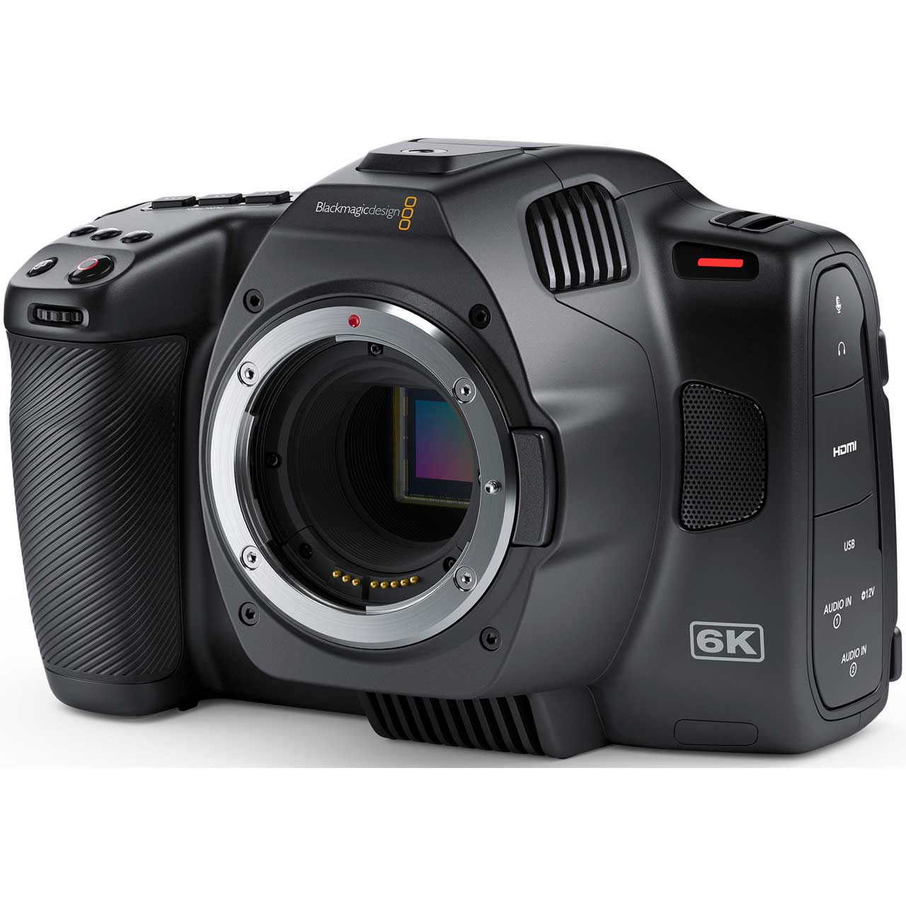 Blackmagic Design Pocket Cinema Camera 4K (Body Only)