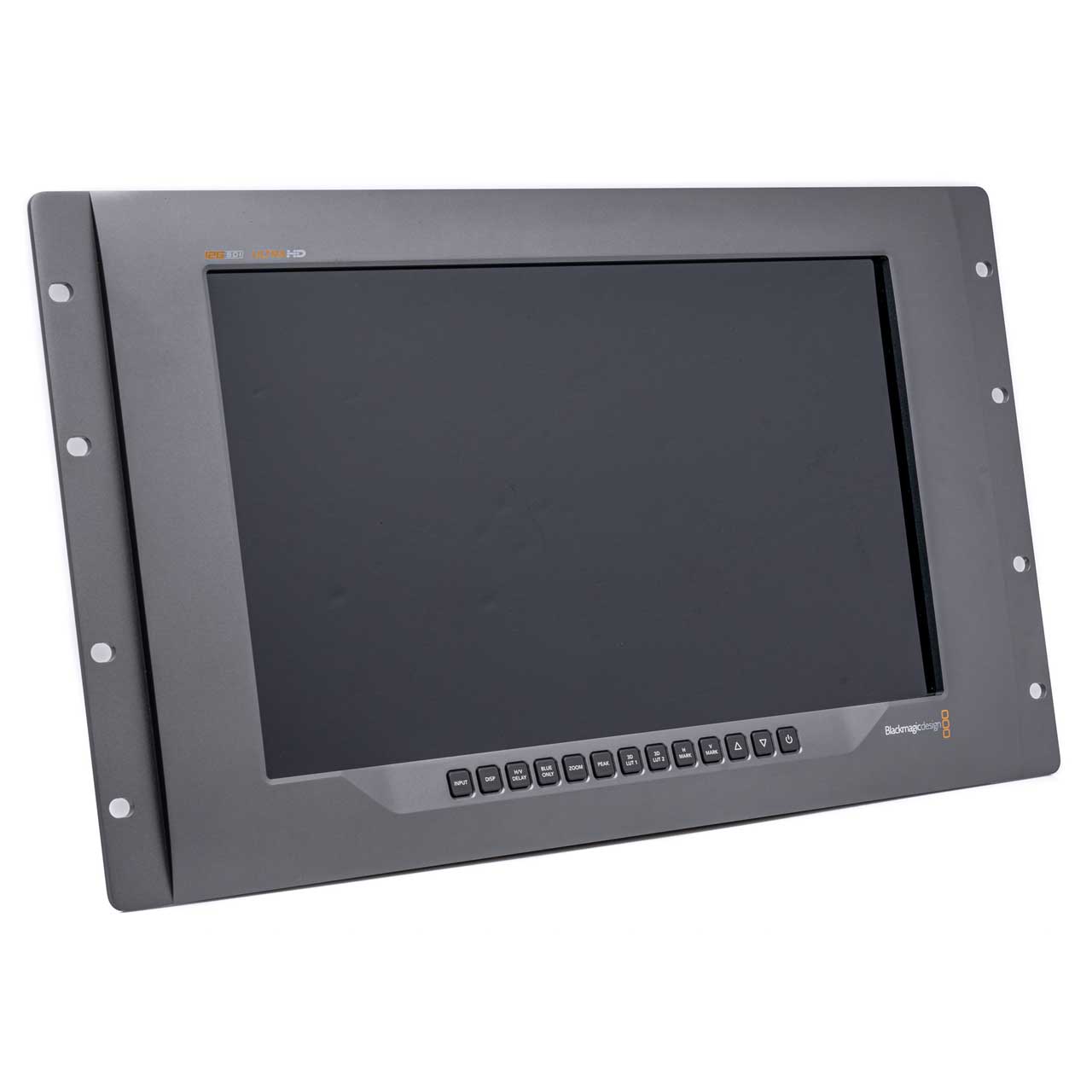 Blackmagic SmartView 4K 15.6-Inch Ultra HD Broadcast Rackmount