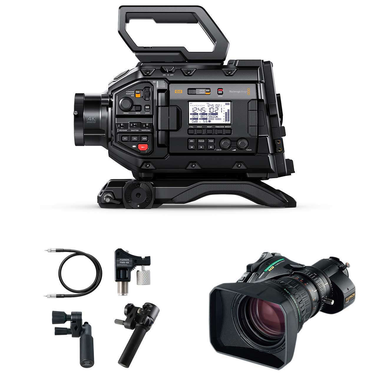 fujinon video camera
