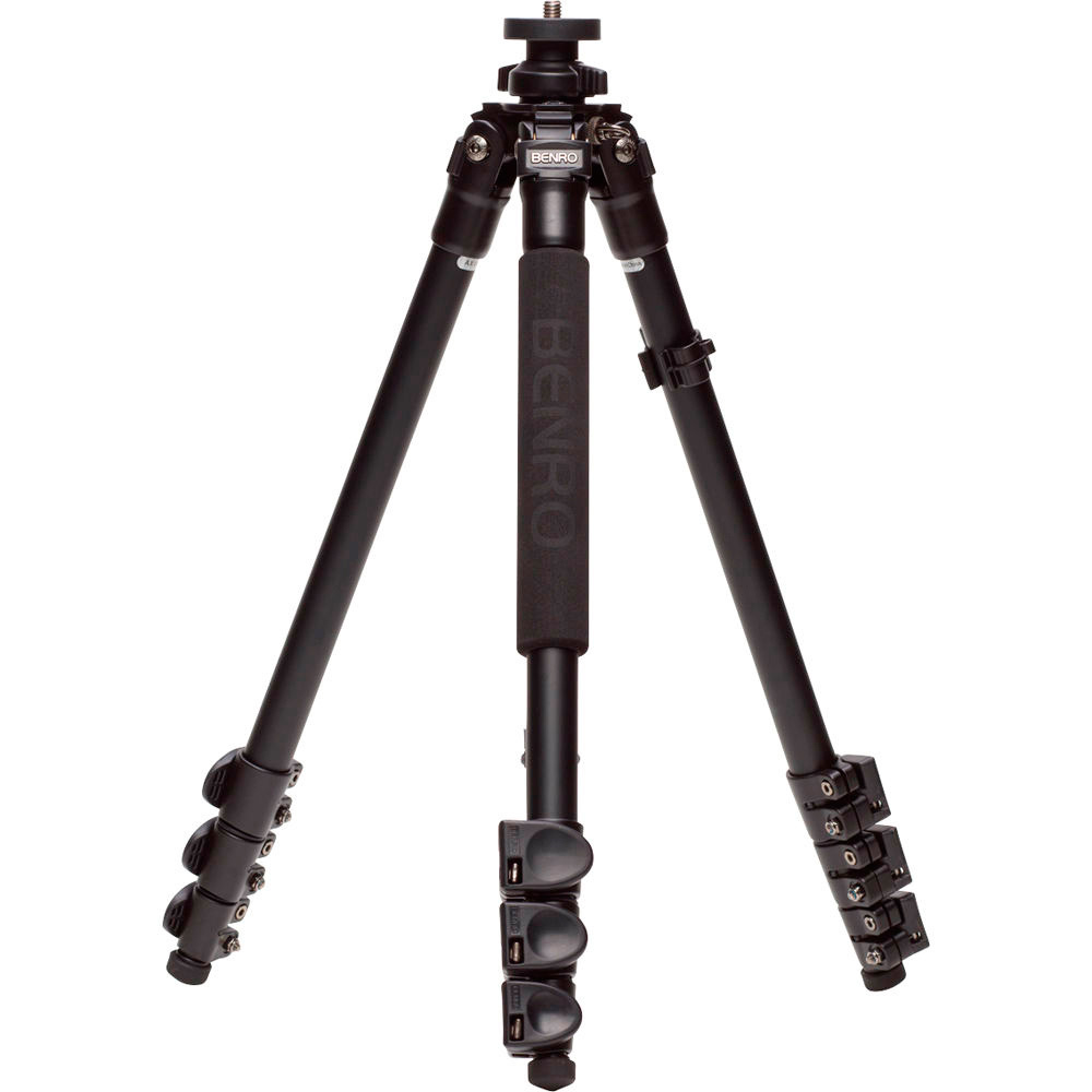 Benro A0580F Classic Tripod Aluminum Flip Lock Legs