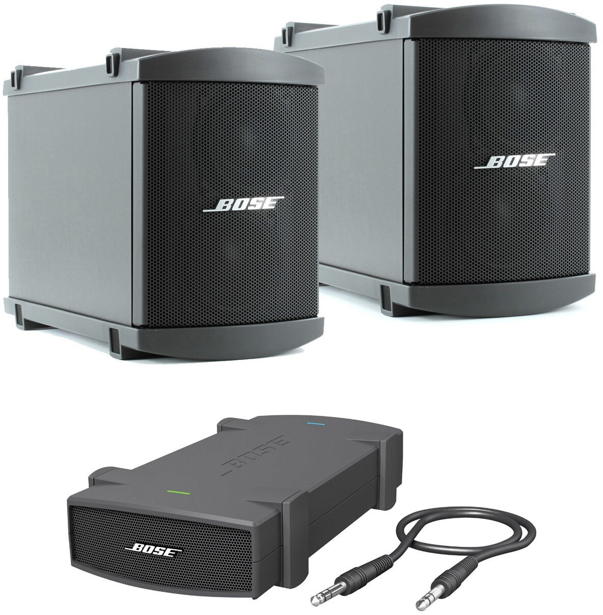 Bose 44451 PackLite Power Amplifier Model A1 Extended Bass Package