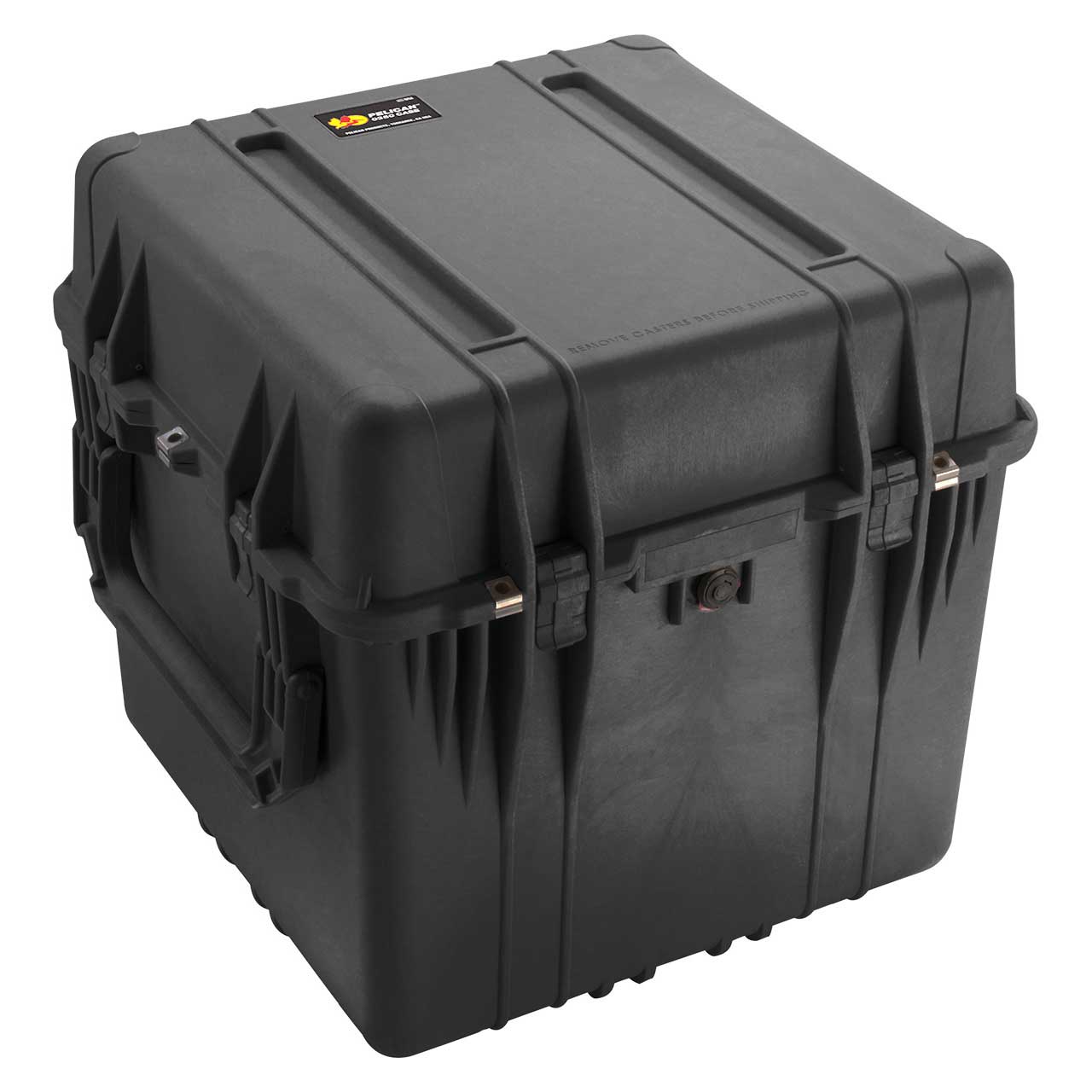 Pelican 0350WF Protector Cube Case with Foam - Black