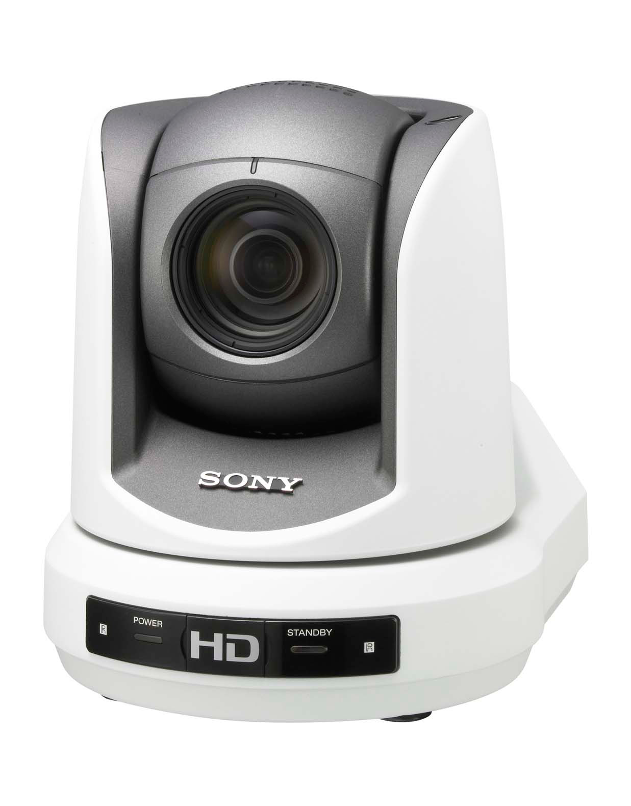 Sony BRCZ330 HD 1/3 1CMOS P/T/Z Color Video Camera