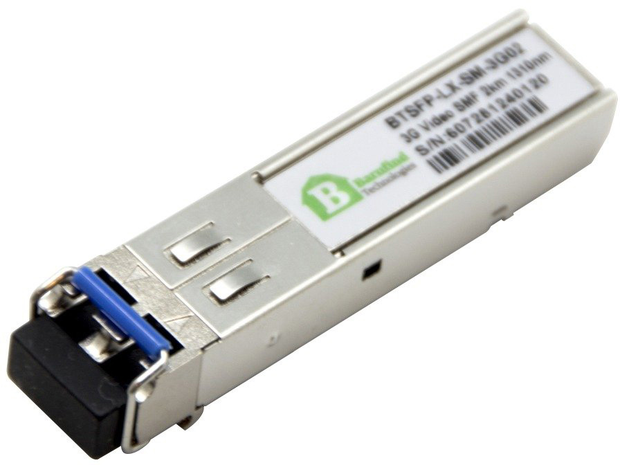 Barnfind BTSFPLXSM3G20 SDI/HDSDI and 3GSDI Maximum Data Rate Video