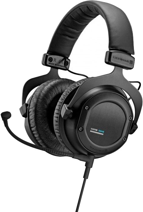 Beyerdynamic custom game closed online stereo headset