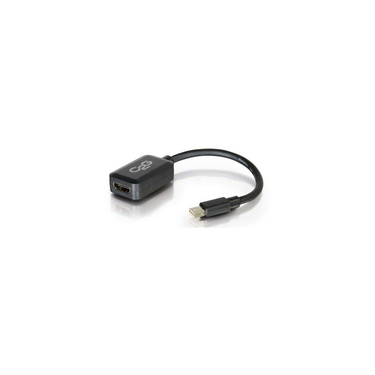 C2G 6ft DisplayPort to HDMI Adapter Cable - M/M - DisplayPort