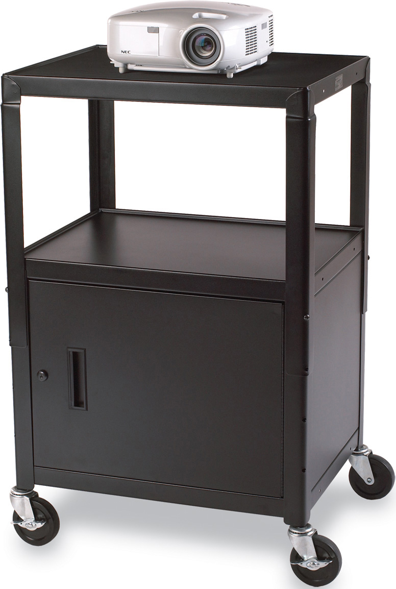 CA2642 Adjustable Height Cart with EUnit