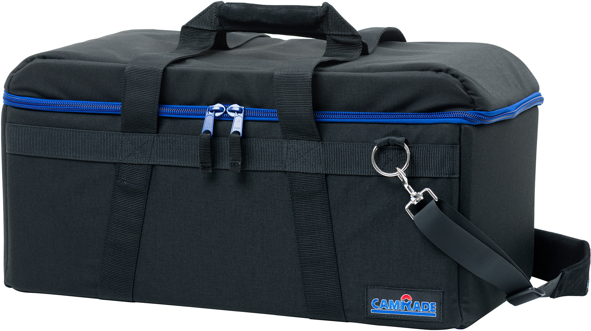 camRade CAMCBHDMEDIUMBL camBag Hard Padded Camera Bag for