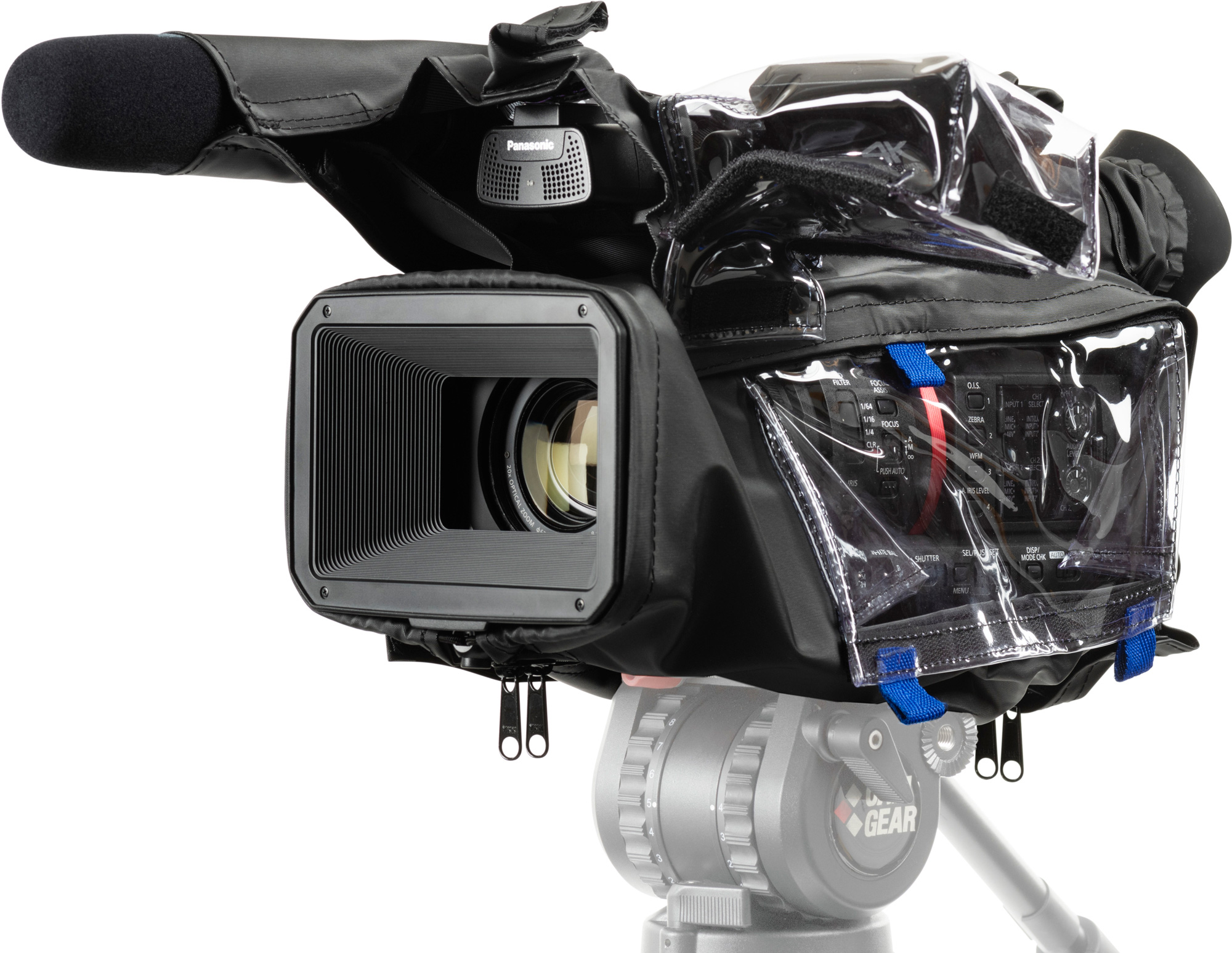 panasonic ag cx 350