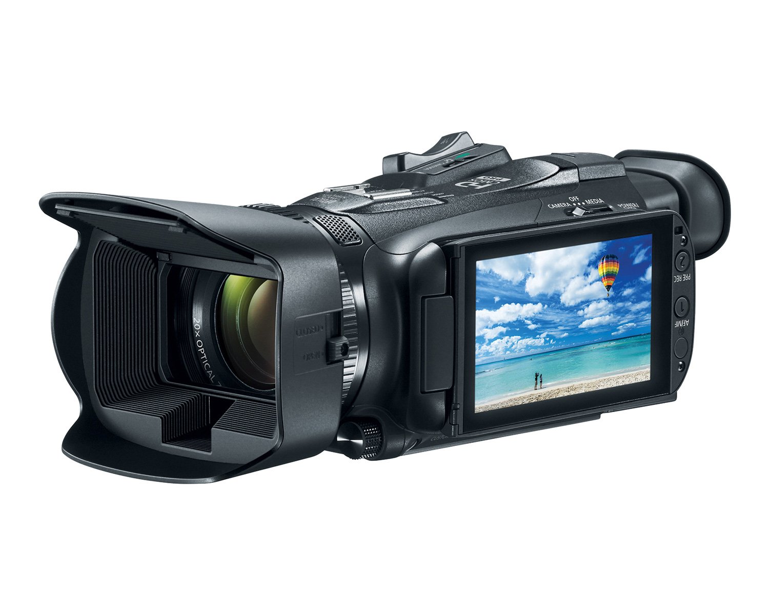 Canon VIXIA HF G40 1080/60p HD Camcorder with 20x Optical Zoom