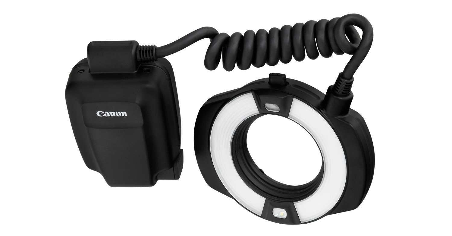 Canon MR14EX II Macro Ring Lite