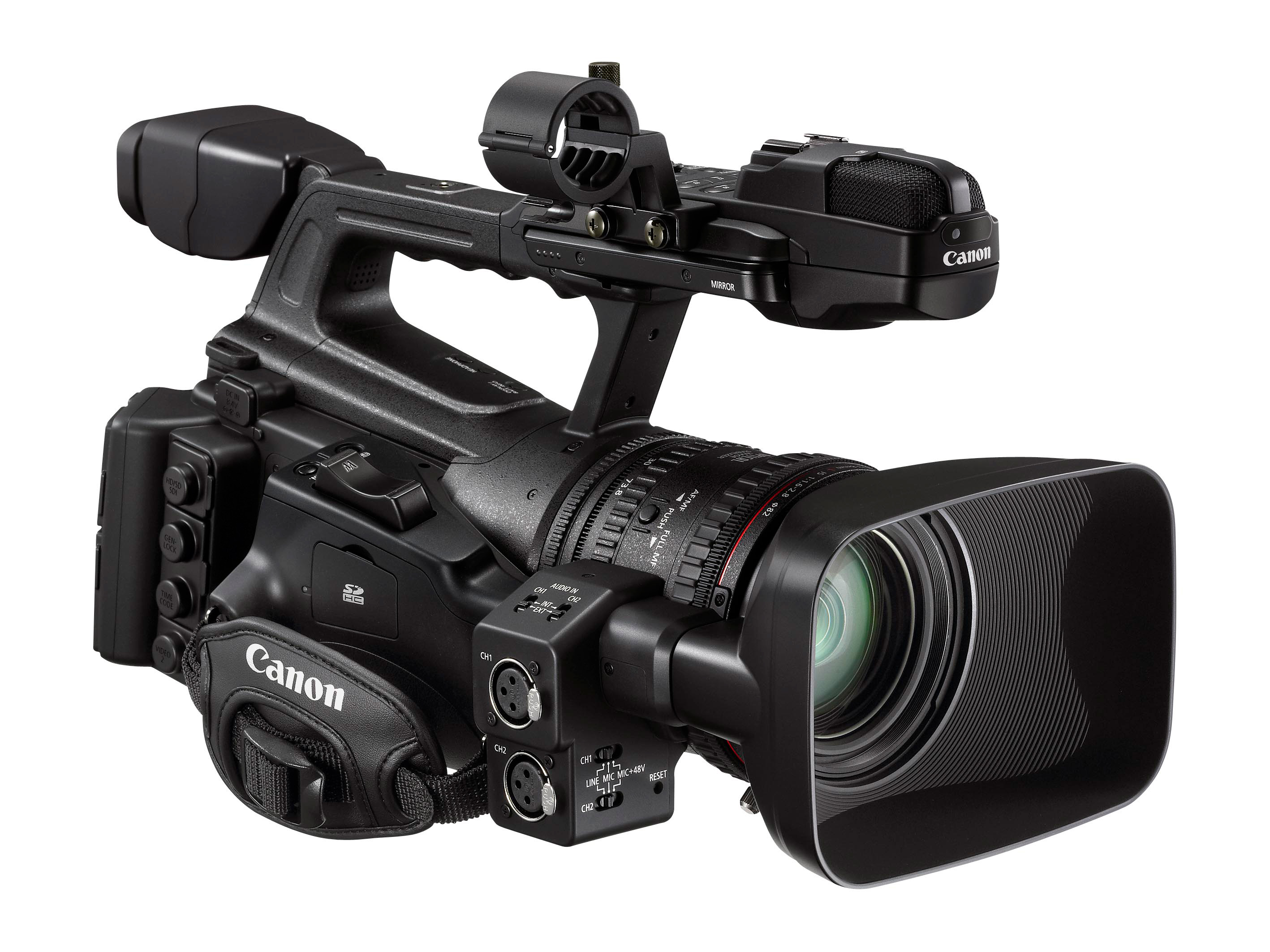 Canon XF305 High Definition Camcorder