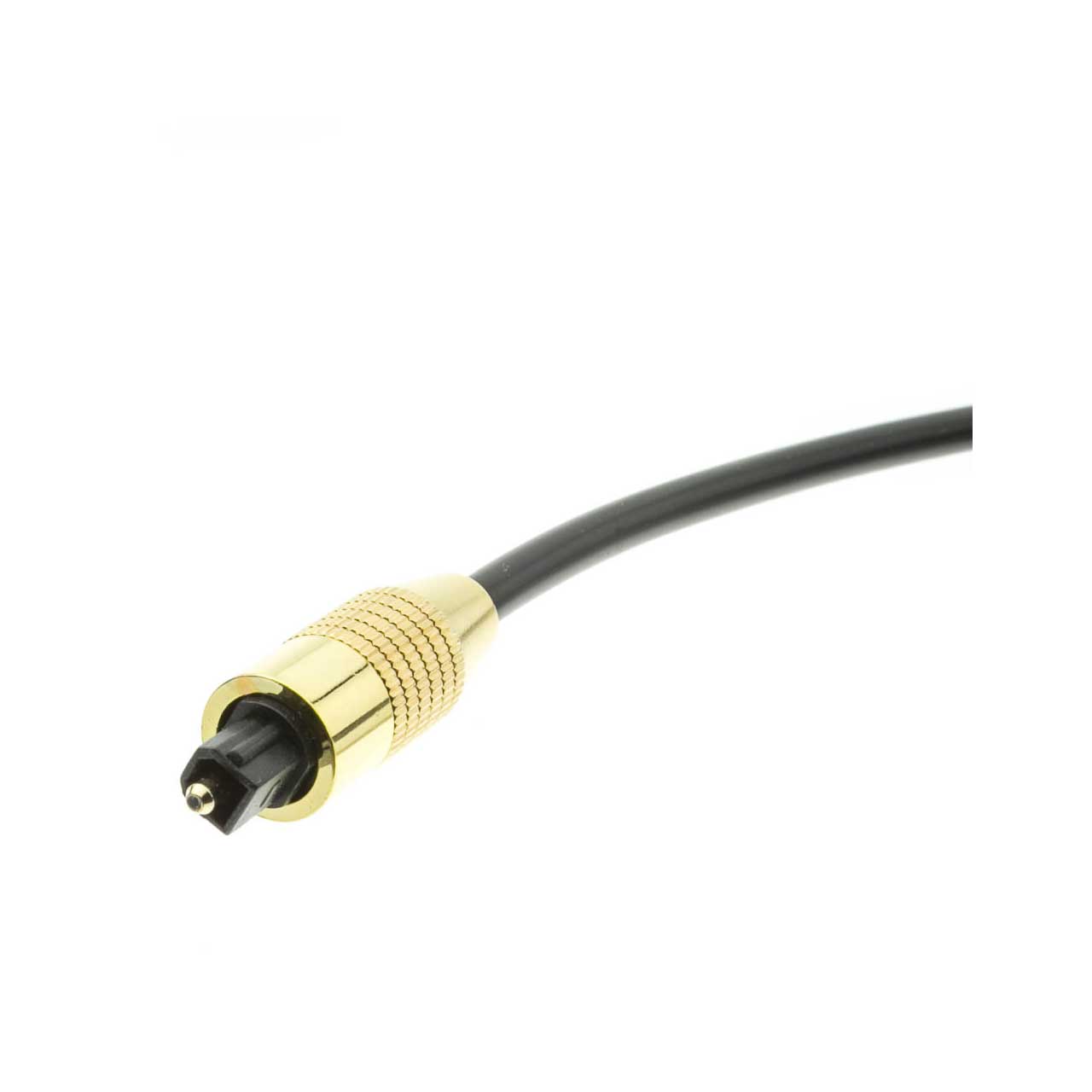 6 ft Toslink Digital Optical SPDIF Audio Cable