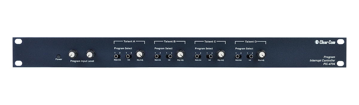 Clear-Com PIC-4704 Encore IFB Central Controller