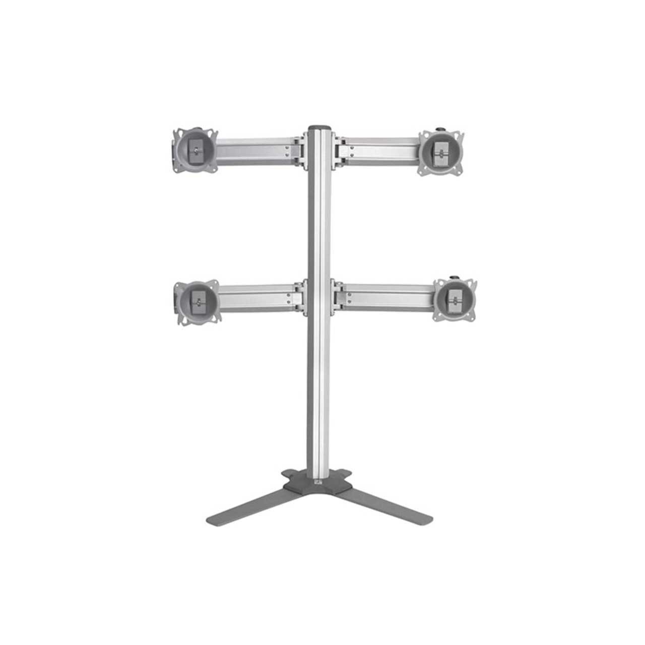 Chief K3F220S Kontour K3 Free Standing 2x2 Array Silver