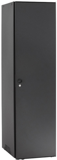 Chief NS1D36S 36U Steel Door for S1 Series Racks