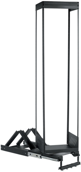 Chief ROTR-HD-31 31U Heavy Duty Pull-Out and Rotating Rack