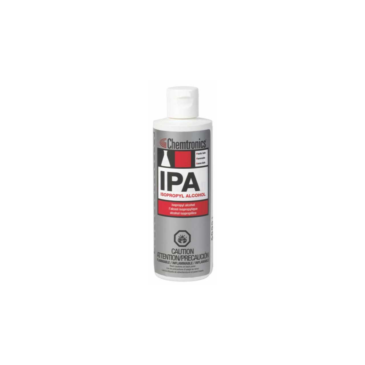 Chemtronics ES605L IPA - Isopropyl Alcohol Head Cleaner - 99% - 16oz Bottle CHM-ES605L