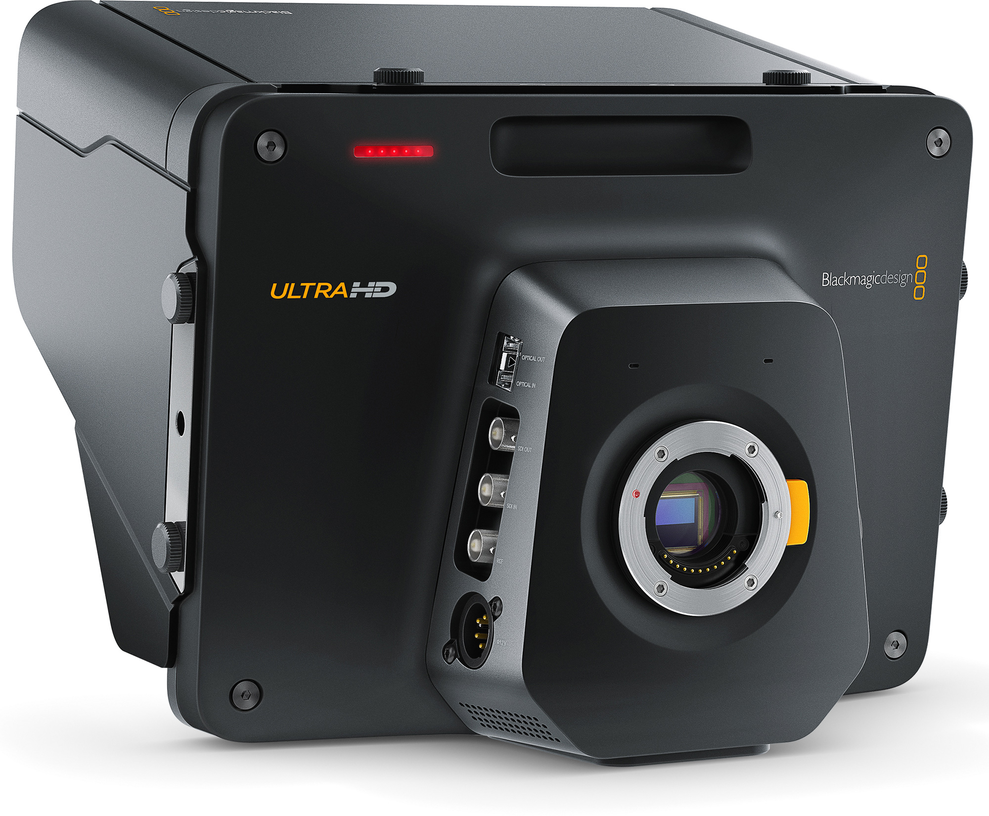 Blackmagic Design CINSTUDMFT/UHD/2 Studio Camera 4K 2
