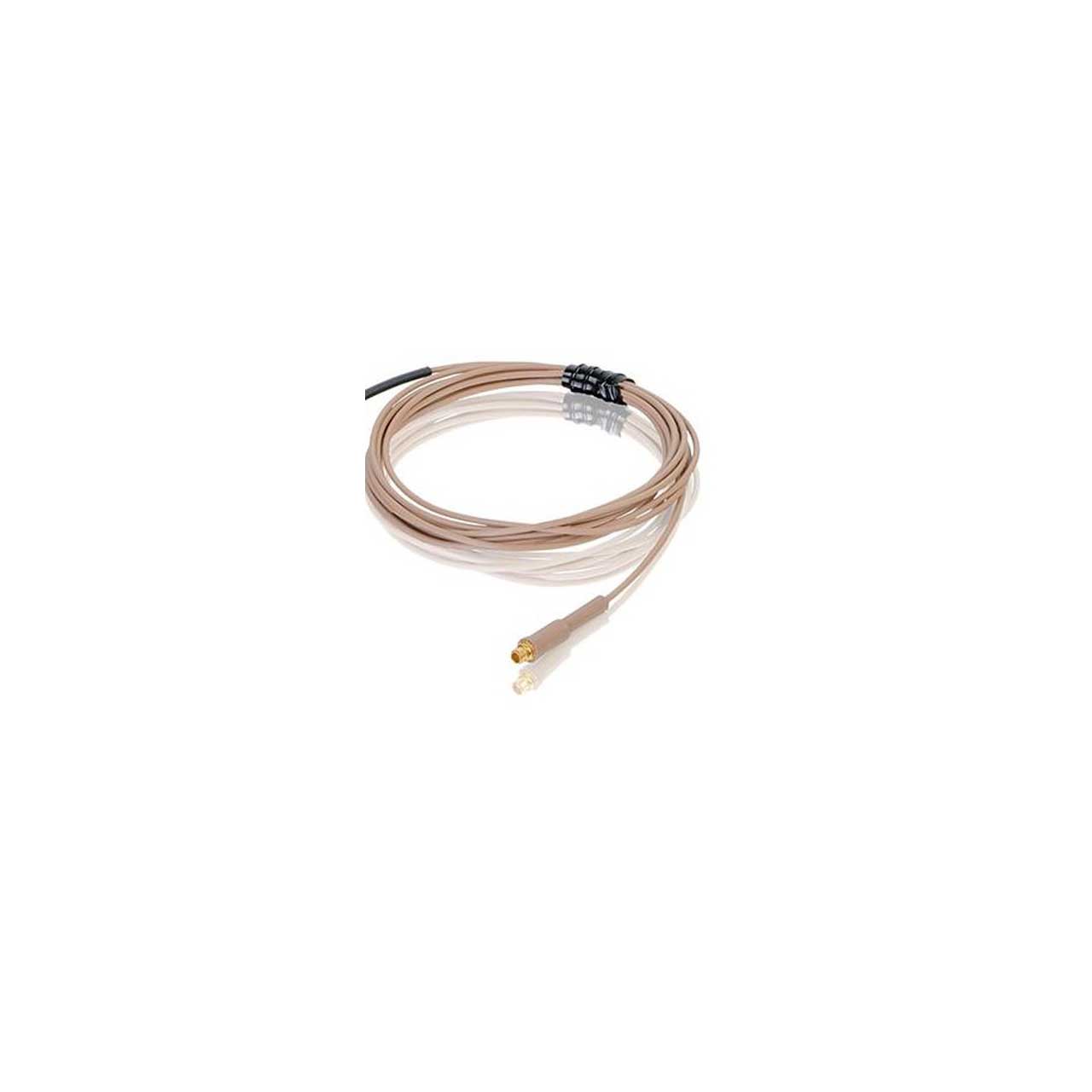 thumbnail image 2 of Countryman E6CABLET1SL Countryman IsoMax E6 Replacement Cable For Shure - Tan, 1 2 of 11