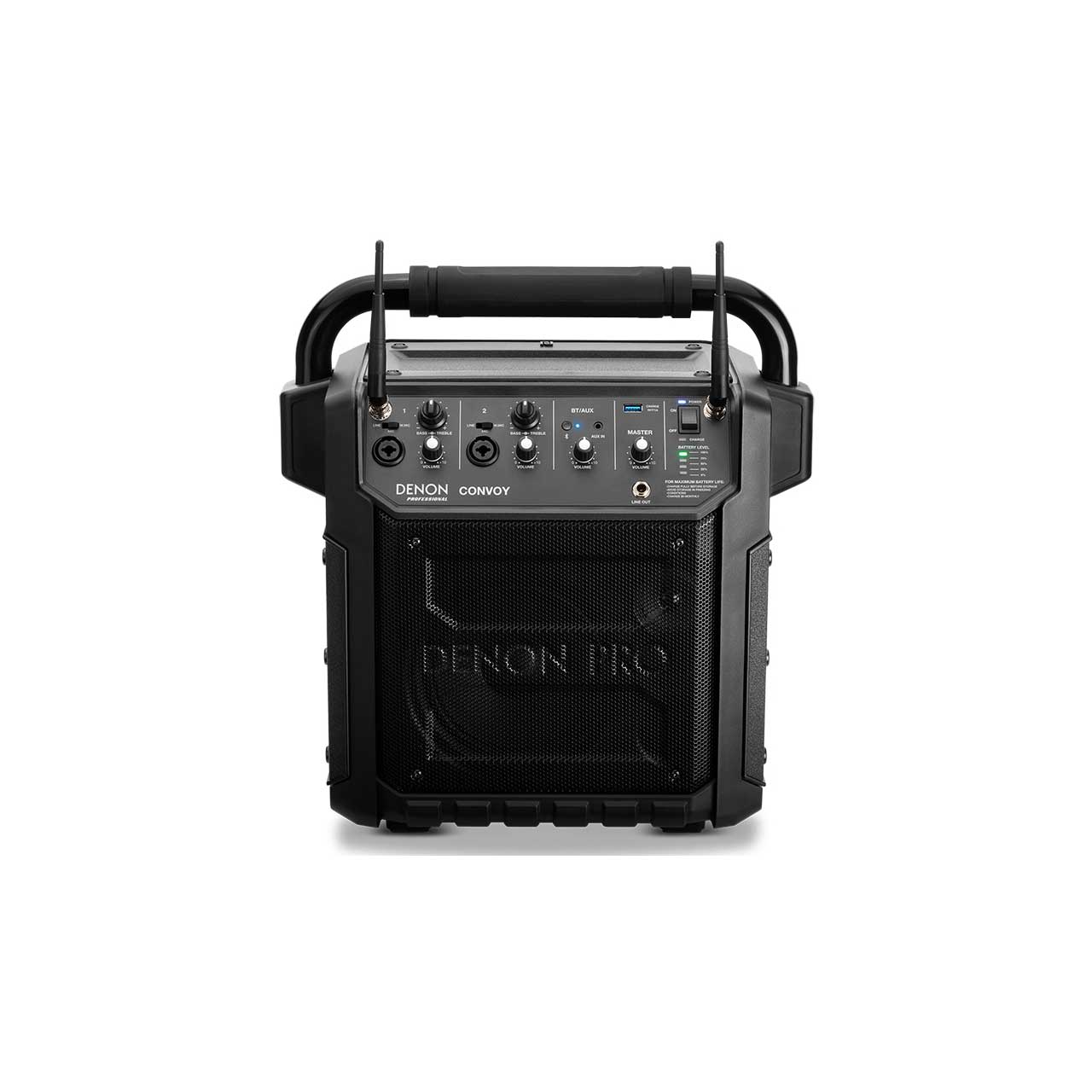 Denon powered speakers cheap