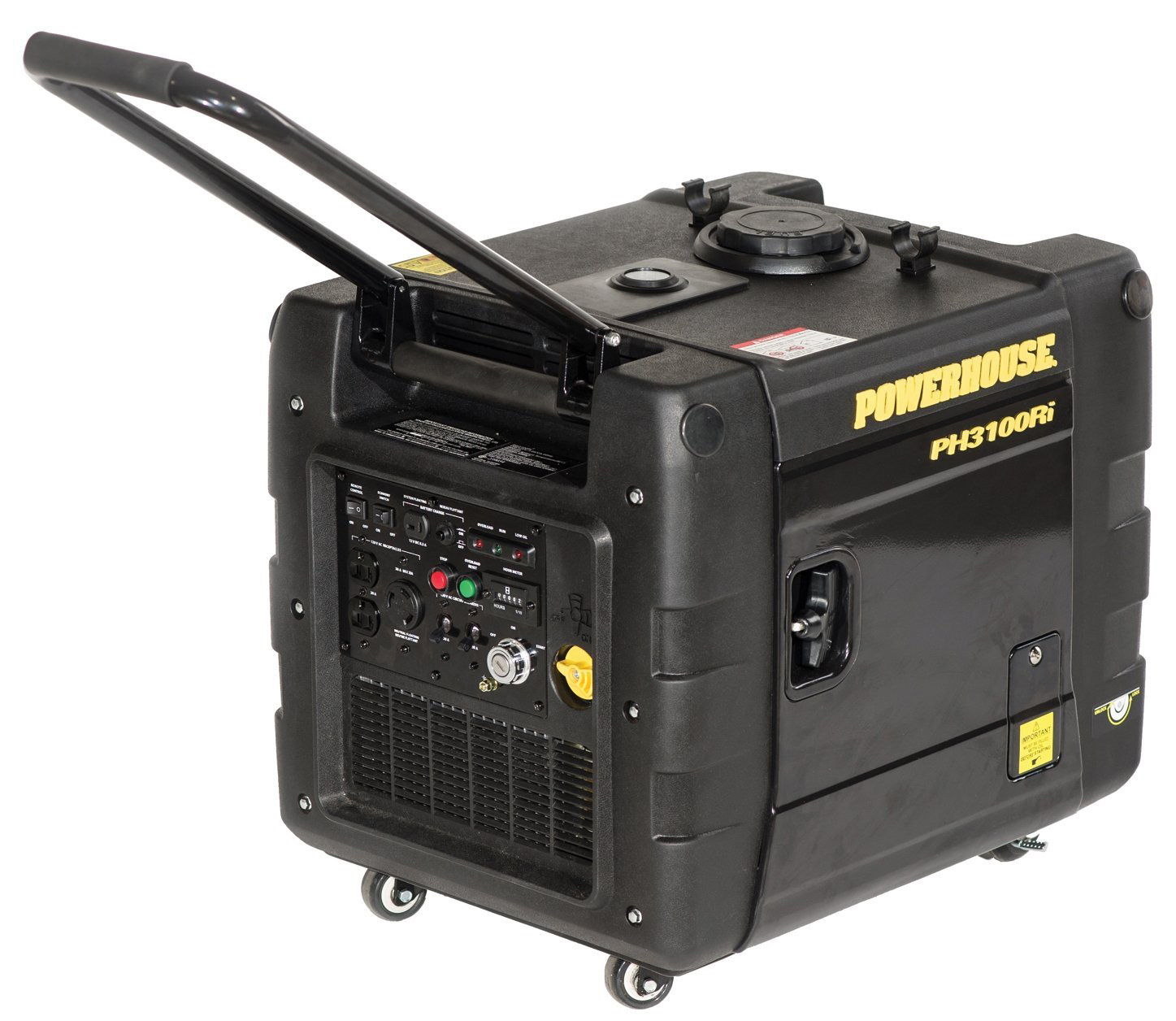 Powerhouse PH3100Ri 3000 Running Watts Gas Powered Portable Inverter