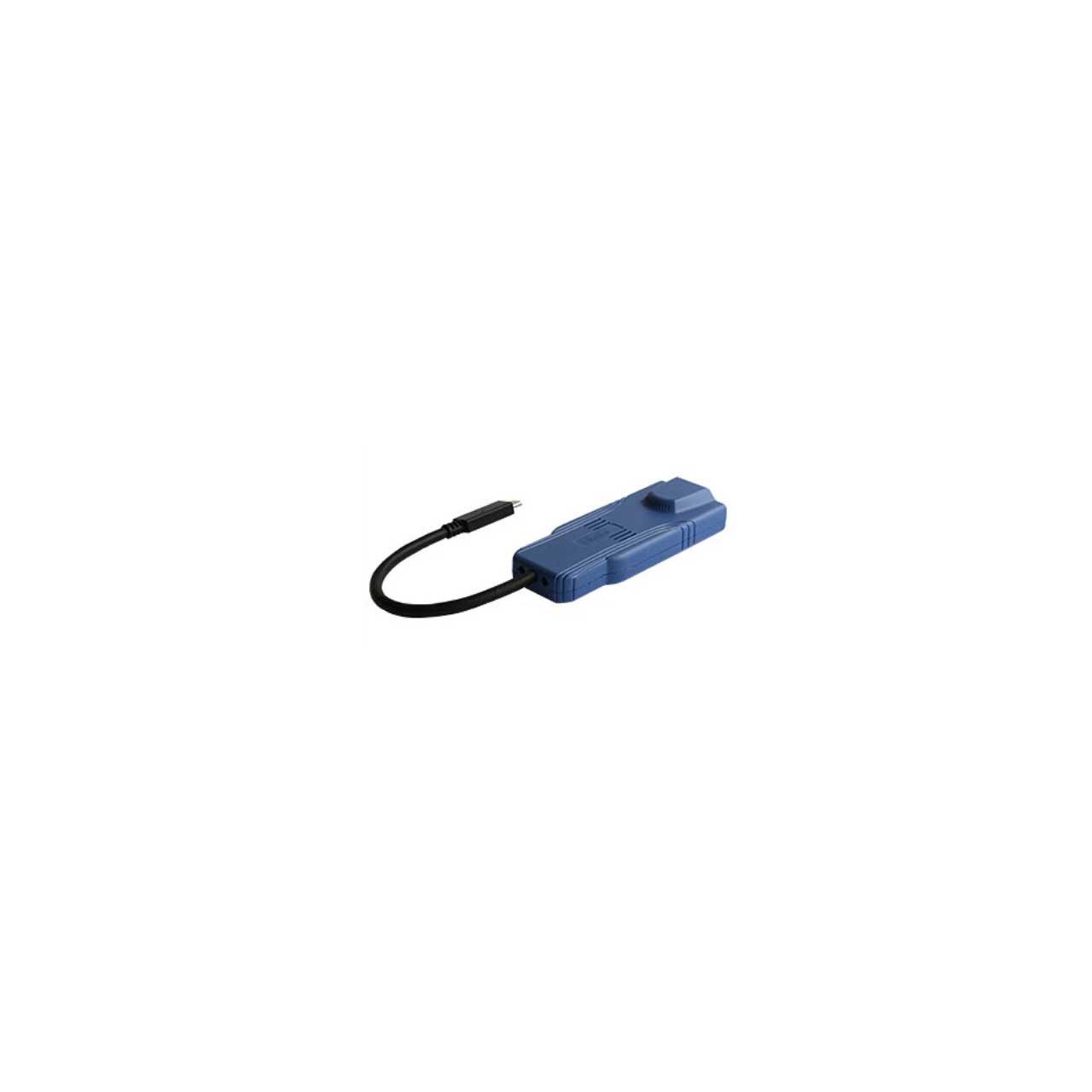 Raritan Dominion D2CIM-VUSB-USBC Single USB-C CIM for Virtual Media and Absolute Mouse Synchronization