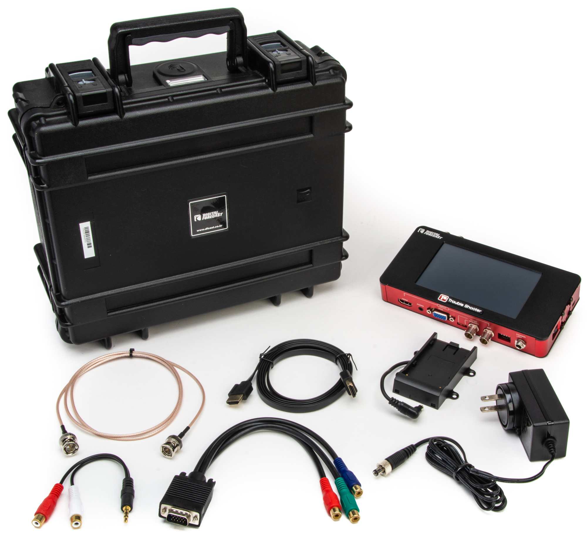 Digital Forecast Bridge XTS Troubleshooter BUNDLE Multi Platform A/V