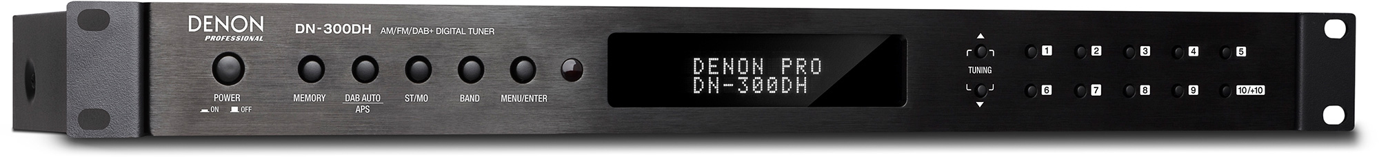 Denon DN-300DH AM / FM / DAB+ Digital Tuner DN-300DH